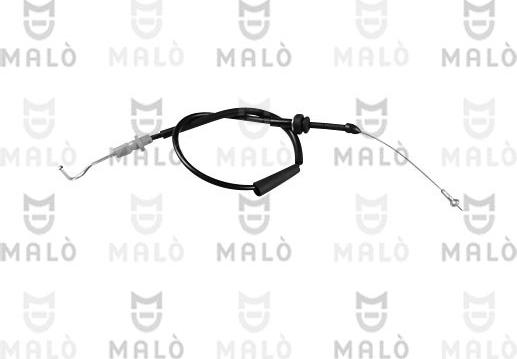 AKRON-MALÒ 22729 - Accelerator Cable car-mod.net
