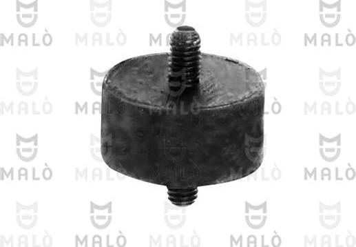 AKRON-MALÒ 27080 - Holding Bracket, silencer car-mod.net