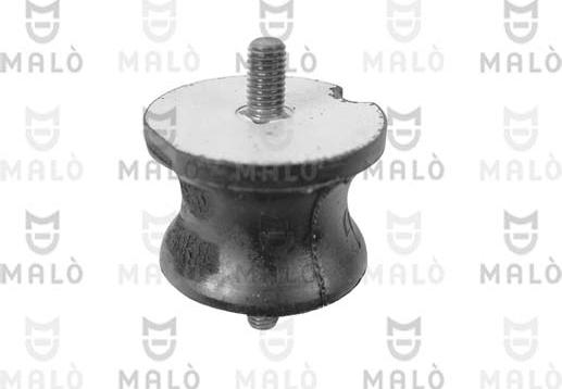 AKRON-MALÒ 27037 - Mounting, automatic transmission car-mod.net