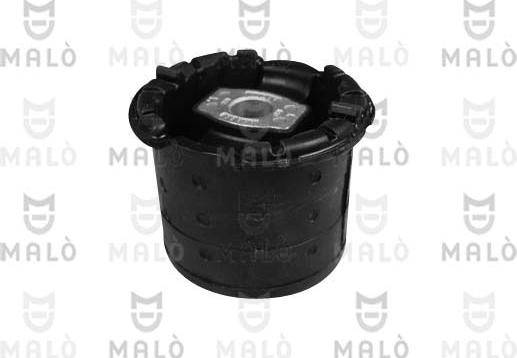 AKRON-MALÒ 27169 - Mounting, axle beam car-mod.net