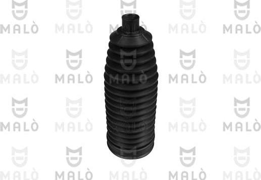 AKRON-MALÒ 27187 - Bellow, steering car-mod.net