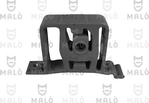 AKRON-MALÒ 27293 - Holding Bracket, silencer car-mod.net