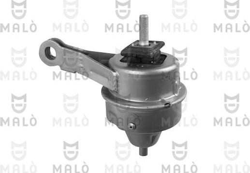 AKRON-MALÒ 27255 - Holder, engine mounting car-mod.net