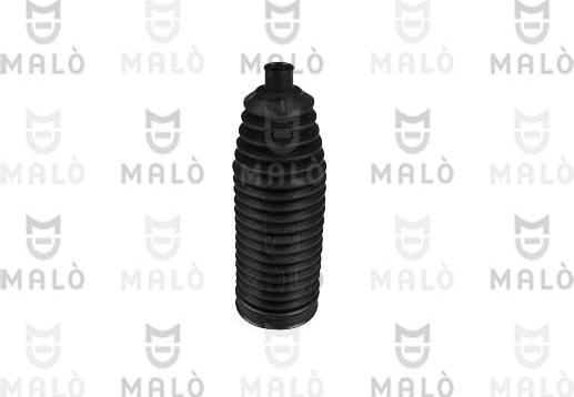 AKRON-MALÒ 272501 - Bellow, steering car-mod.net