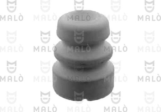 AKRON-MALÒ 272622 - Rubber Buffer, suspension car-mod.net