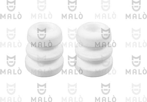 AKRON-MALÒ 27262KIT - Rubber Buffer, suspension car-mod.net