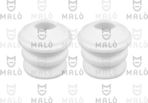 AKRON-MALÒ 27271KIT - Rubber Buffer, suspension car-mod.net