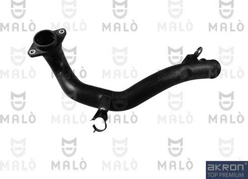 AKRON-MALÒ 79231 - Charger Intake Air Hose car-mod.net