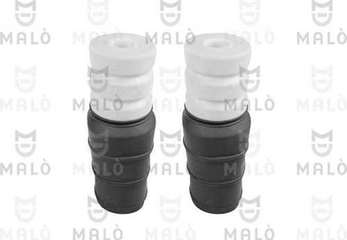 AKRON-MALÒ 7489KIT - Dust Cover Kit, shock absorber car-mod.net