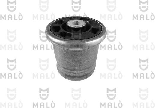 AKRON-MALÒ 7610 - Mounting, axle beam car-mod.net