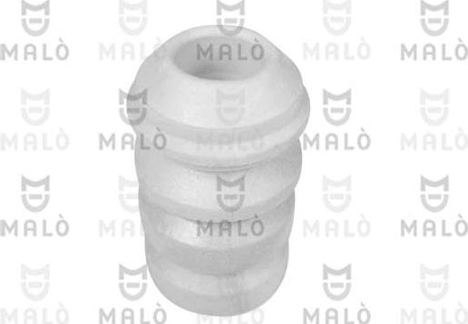 AKRON-MALÒ 7624 - Rubber Buffer, suspension car-mod.net