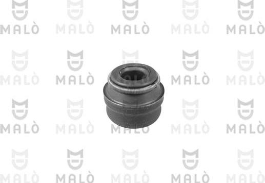AKRON-MALÒ 70523 - Seal Ring, valve stem car-mod.net
