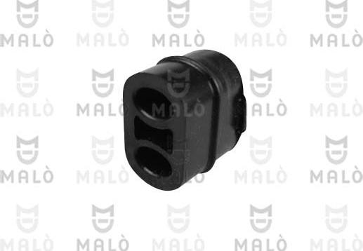AKRON-MALÒ 71884 - Holding Bracket, silencer car-mod.net