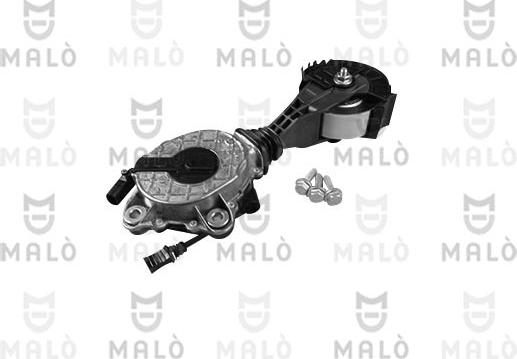 AKRON-MALÒ 7783627 - Belt Tensioner, v-ribbed belt car-mod.net