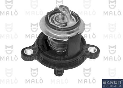 AKRON-MALÒ TER493 - Coolant thermostat / housing car-mod.net