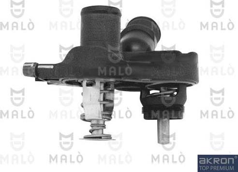 AKRON-MALÒ TER492 - Coolant thermostat / housing car-mod.net
