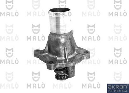 AKRON-MALÒ TER449 - Coolant thermostat / housing car-mod.net
