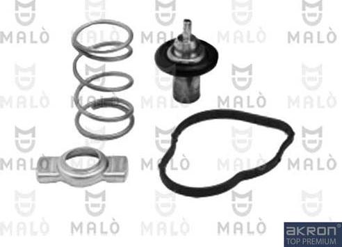 AKRON-MALÒ TER445 - Coolant thermostat / housing car-mod.net