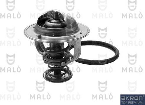AKRON-MALÒ TER443 - Coolant thermostat / housing car-mod.net