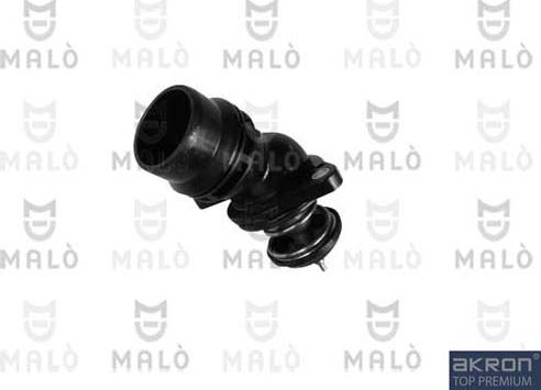 AKRON-MALÒ TER406 - Coolant thermostat / housing car-mod.net