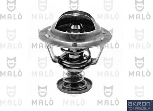 AKRON-MALÒ TER419 - Coolant thermostat / housing car-mod.net