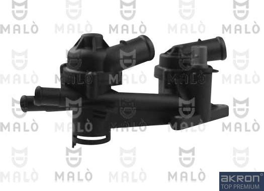 AKRON-MALÒ TER415 - Coolant thermostat / housing car-mod.net