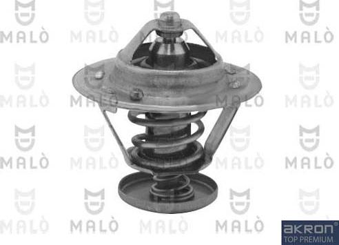 AKRON-MALÒ TER418 - Coolant thermostat / housing car-mod.net