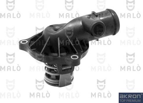 AKRON-MALÒ TER485 - Coolant thermostat / housing car-mod.net