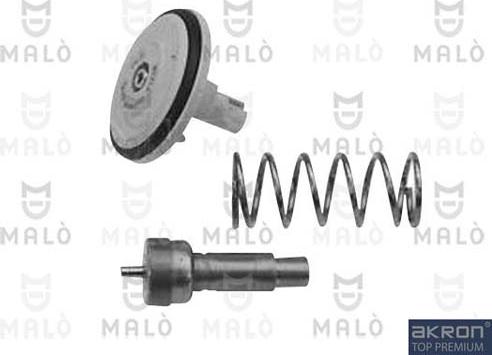 AKRON-MALÒ TER481 - Coolant thermostat / housing car-mod.net