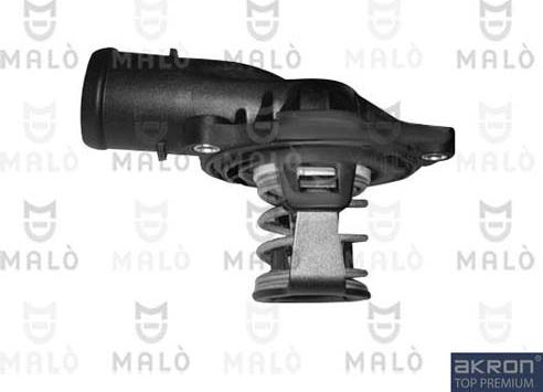 AKRON-MALÒ TER482 - Coolant thermostat / housing car-mod.net