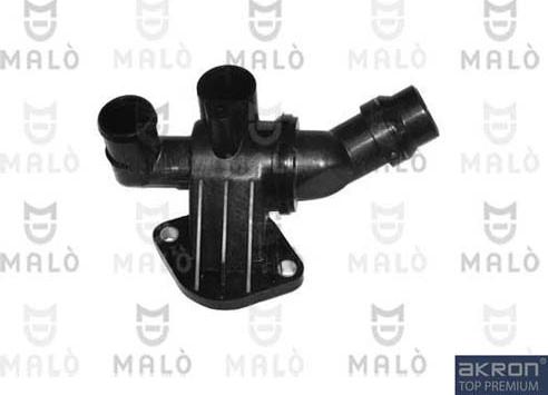 AKRON-MALÒ TER438 - Coolant thermostat / housing car-mod.net