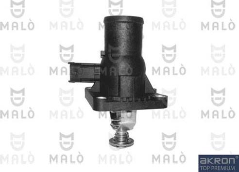 AKRON-MALÒ TER433 - Coolant thermostat / housing car-mod.net
