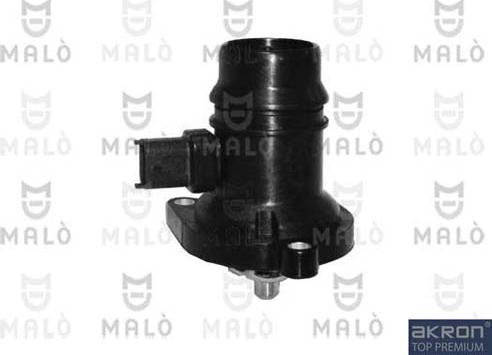 AKRON-MALÒ TER432 - Coolant thermostat / housing car-mod.net