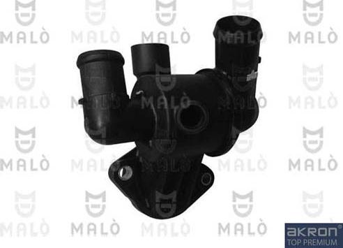 AKRON-MALÒ TER437 - Coolant thermostat / housing car-mod.net