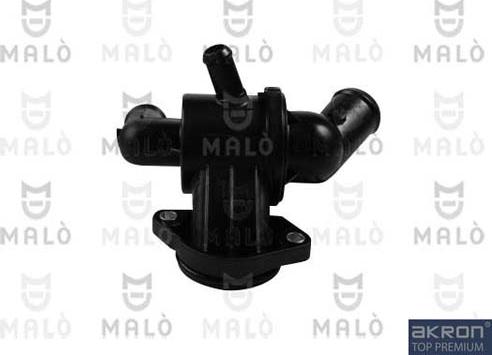 AKRON-MALÒ TER424 - Coolant thermostat / housing car-mod.net