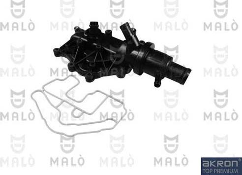 AKRON-MALÒ TER425 - Coolant thermostat / housing car-mod.net