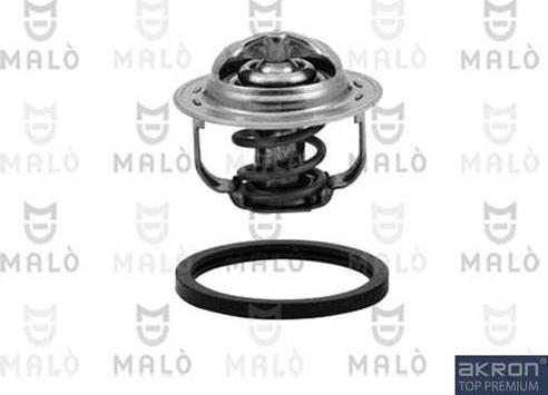 AKRON-MALÒ TER420 - Coolant thermostat / housing car-mod.net