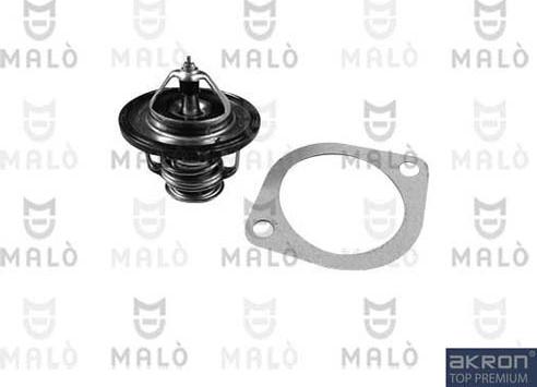 AKRON-MALÒ TER421 - Coolant thermostat / housing car-mod.net