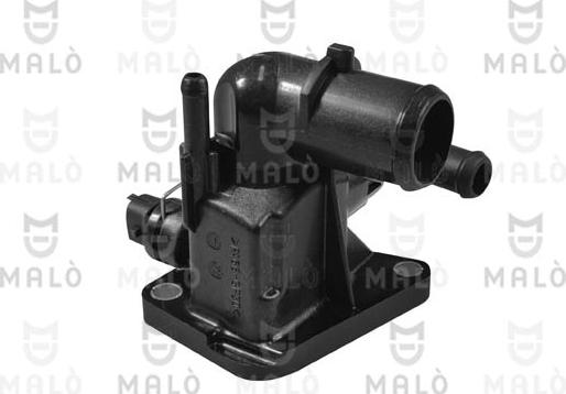 AKRON-MALÒ TER423AK - Coolant thermostat / housing car-mod.net