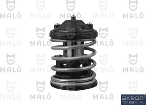 AKRON-MALÒ TER470 - Coolant thermostat / housing car-mod.net