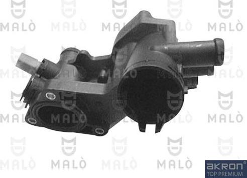 AKRON-MALÒ TER478 - Coolant thermostat / housing car-mod.net