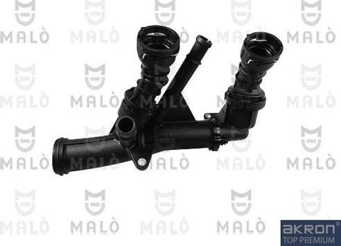 AKRON-MALÒ TER501 - Coolant thermostat / housing car-mod.net