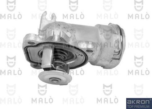 AKRON-MALÒ TER507 - Coolant thermostat / housing car-mod.net
