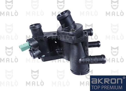 AKRON-MALÒ TER510 - Rubber Buffer, suspension car-mod.net