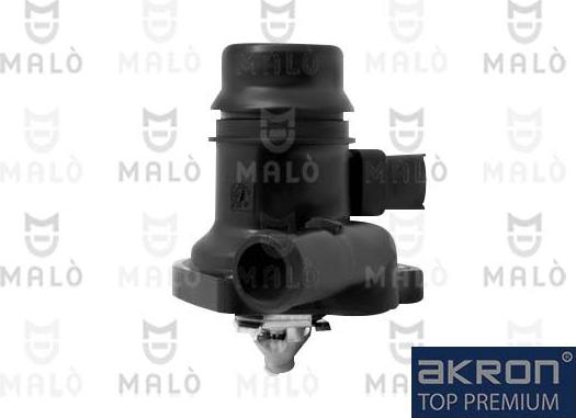 AKRON-MALÒ TER512 - Coolant thermostat / housing car-mod.net