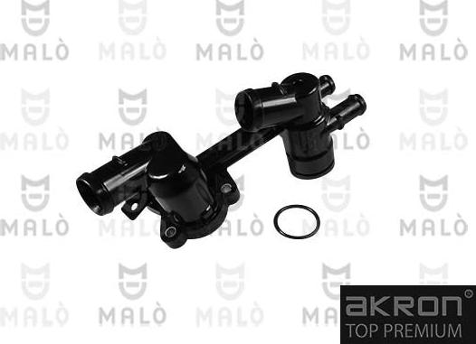 AKRON-MALÒ TER530 - Coolant thermostat / housing car-mod.net