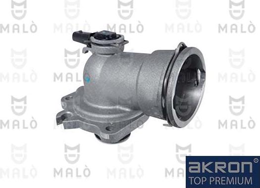 AKRON-MALÒ TER538 - Coolant thermostat / housing car-mod.net