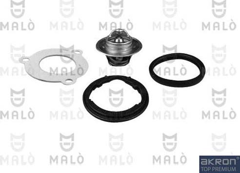 AKRON-MALÒ TER097 - Coolant thermostat / housing car-mod.net