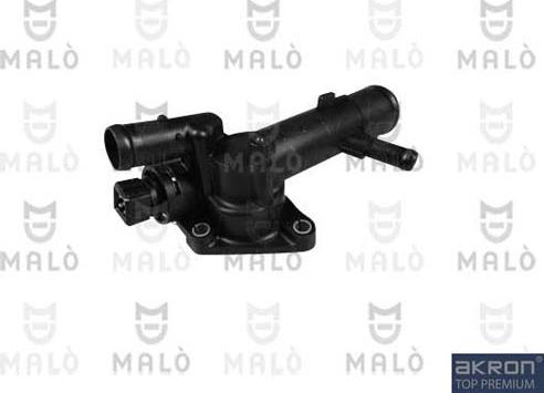 AKRON-MALÒ TER045 - Coolant thermostat / housing car-mod.net
