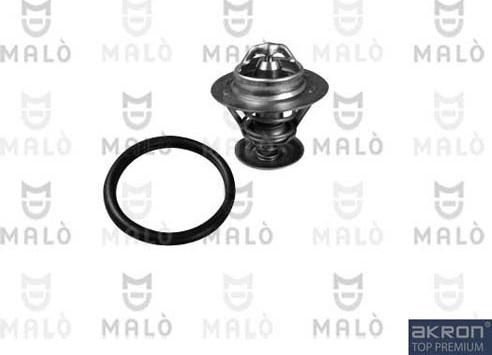 AKRON-MALÒ TER040 - Coolant thermostat / housing car-mod.net